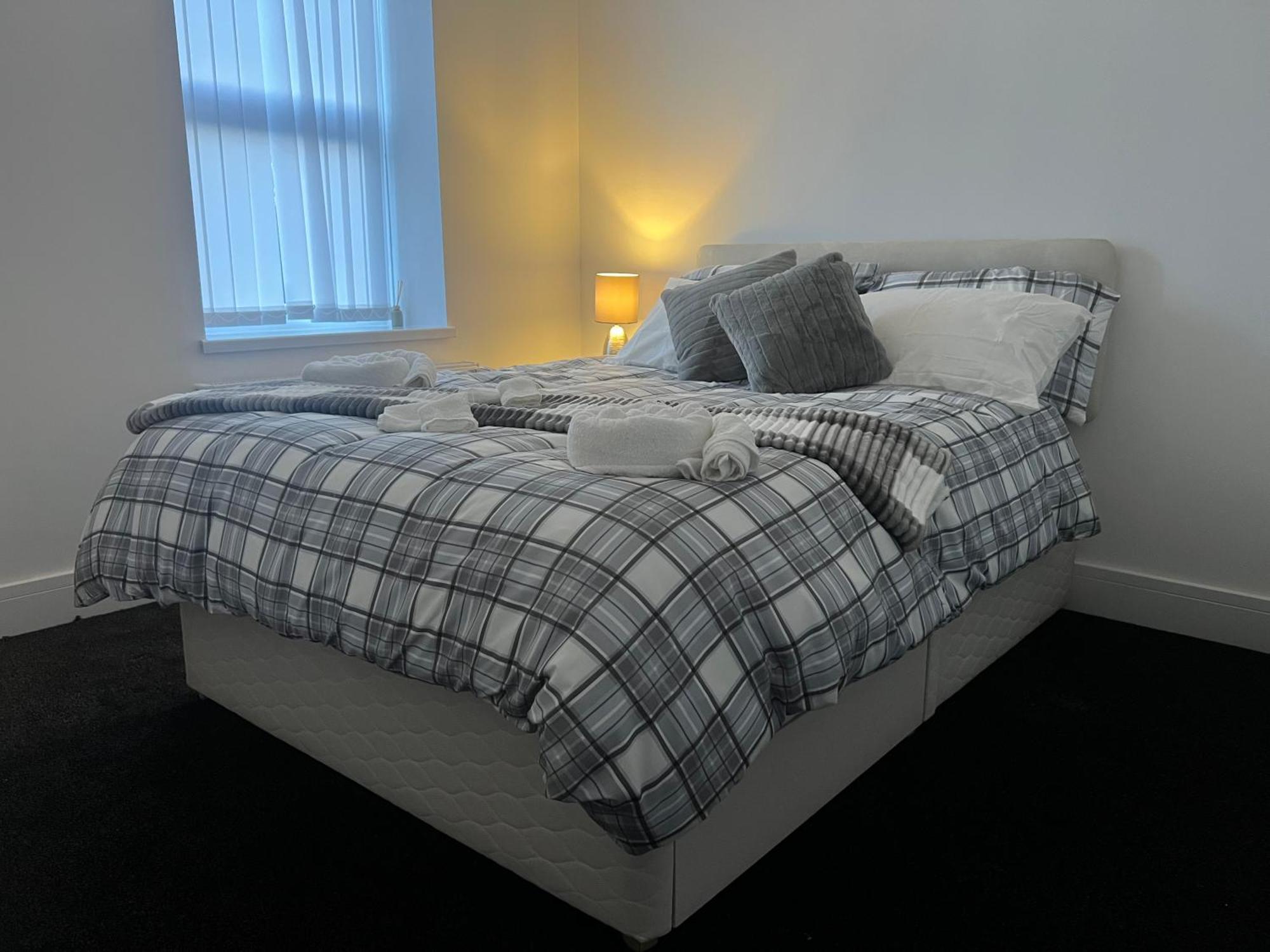 Ashfield New Place نيوكاسل أندر ليم المظهر الخارجي الصورة