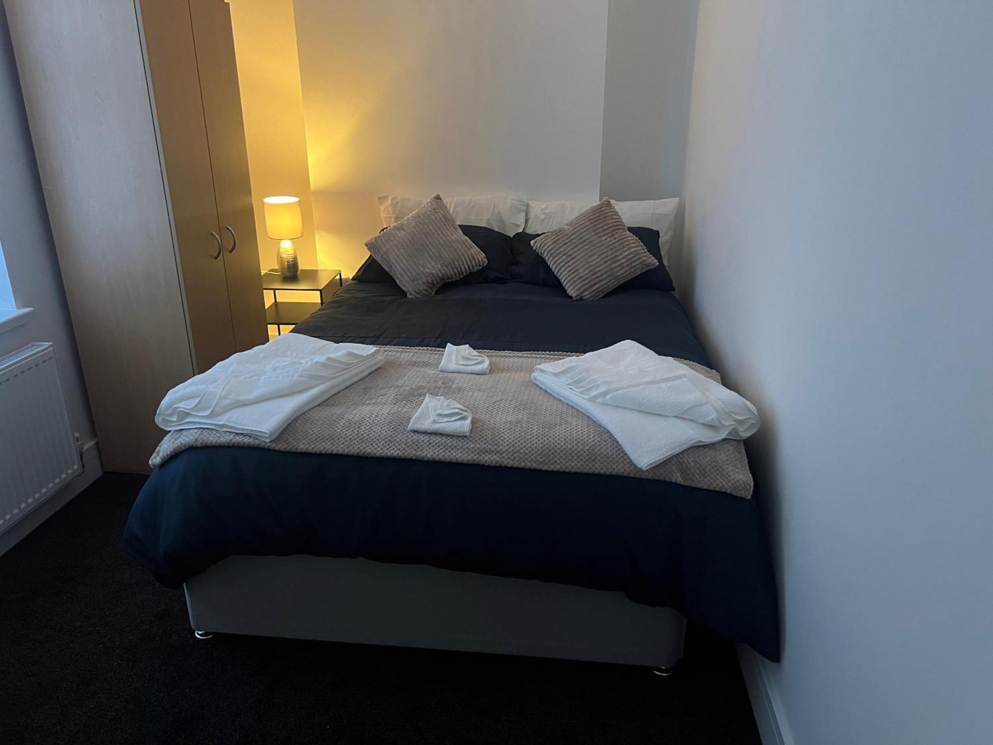 Ashfield New Place نيوكاسل أندر ليم المظهر الخارجي الصورة